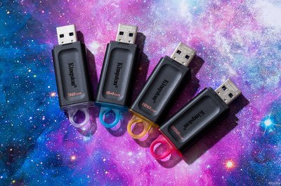 金士頓DTX U盤圖賞 時(shí)尚精致的辦公好搭檔